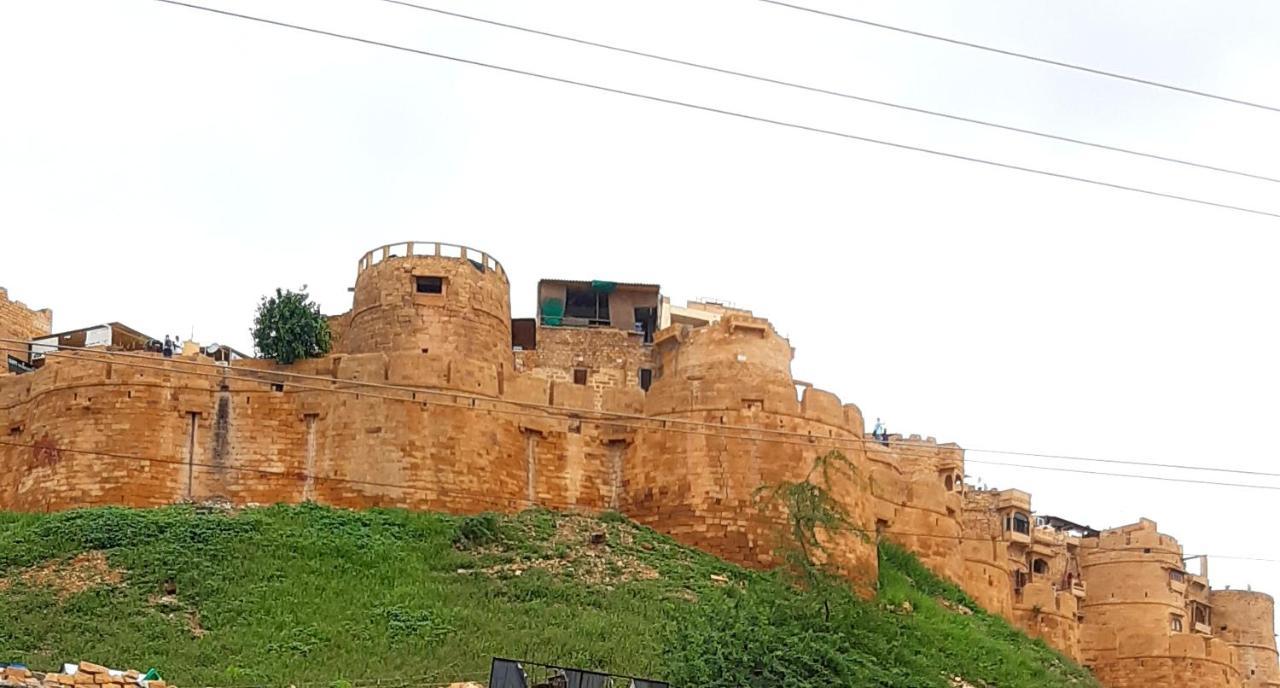 Hotel Nomadic Jaisalmer Exterior photo