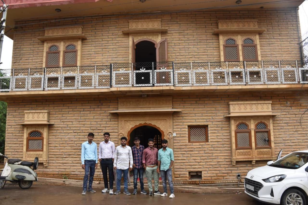 Hotel Nomadic Jaisalmer Exterior photo