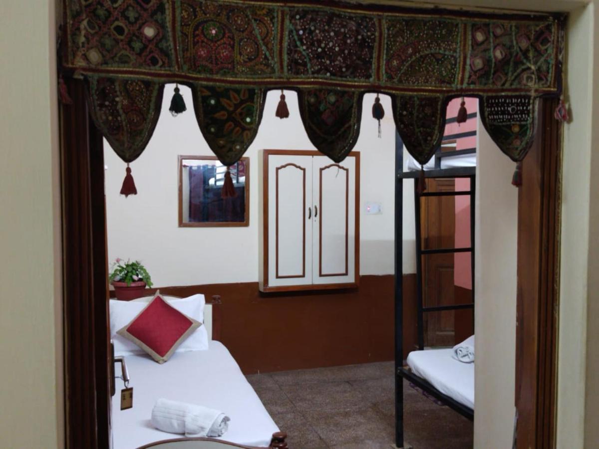 Hotel Nomadic Jaisalmer Exterior photo