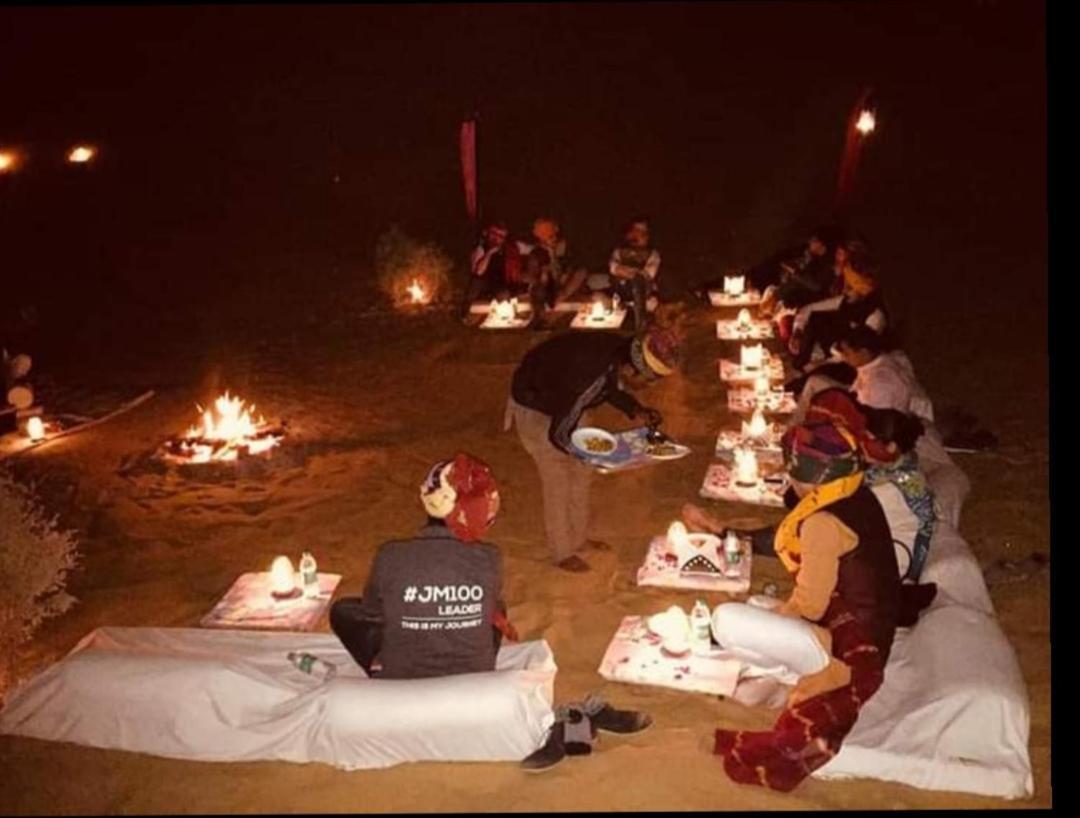Hotel Nomadic Jaisalmer Exterior photo